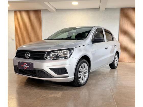 VOLKSWAGEN VOYAGE 1.0 12V MPI TOTALFLEX 4P MANUAL